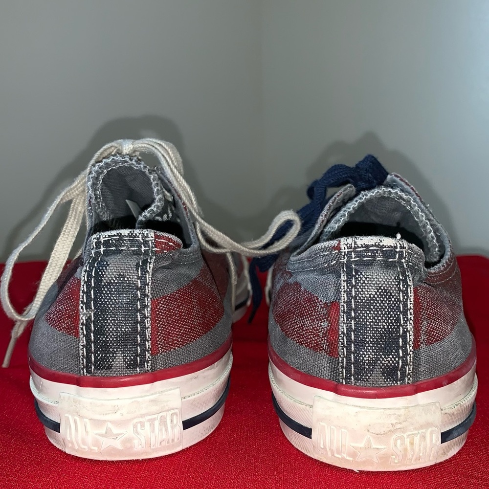 🇺🇸SALE🇺🇸 Converse Chuck Taylor All Star Low Top Sneakers - Picture 5 of 10